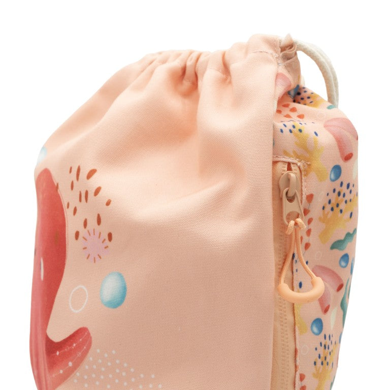Bolsa de piscina (con cordones) - Pulpo
