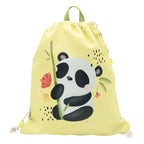 Bolsa de piscina (con cordones) - Panda