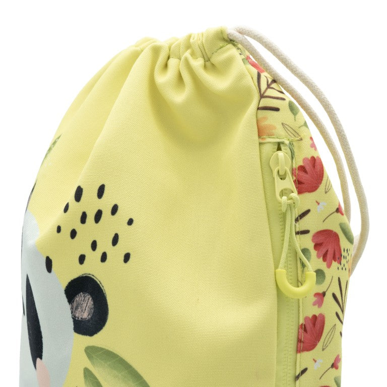 Bolsa de piscina (con cordones) - Panda