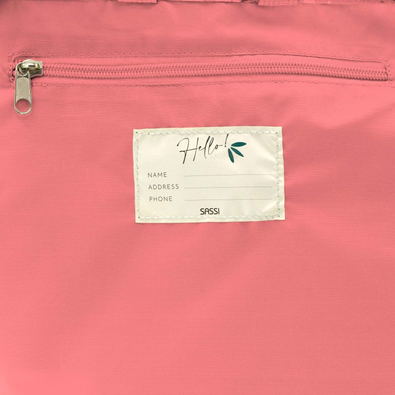 Bolsa de piscina (con cordones) - Conejo