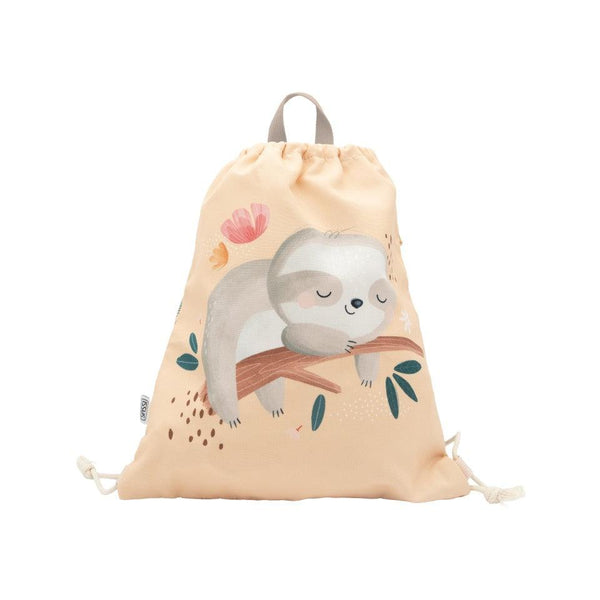 Bolsa de piscina (con cordones) - Perezoso