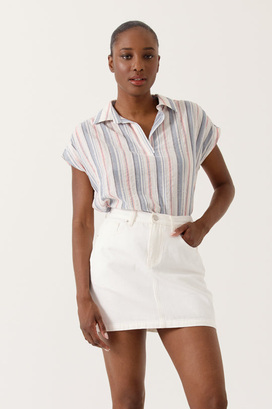 Blouse Lysiane