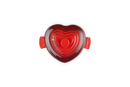 Mini Ceramic Casserole D'Amour - 250ml/10cm - Cherry