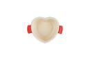 Mini Ceramic Casserole D'Amour - 250ml/10cm - Cherry