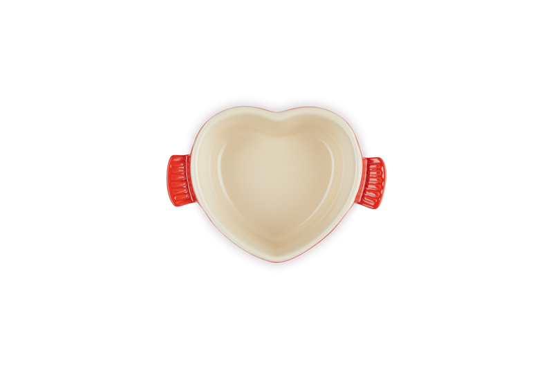 Mini Ceramic Casserole D'Amour - 250ml/10cm - Cherry