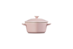Heart Mini Casserole Dish - Ceramic - 0.25L - Chiffon Pink