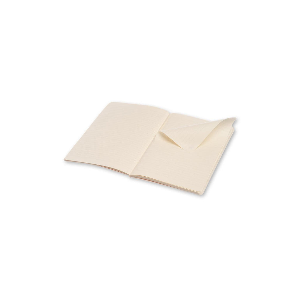 Volant Pocket Notebook 9X14 - Ruled Pages - Sunflower Yellow
