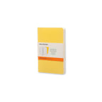 Volant Pocket Notebook 9X14 - Ruled Pages - Sunflower Yellow
