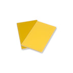 Volant Pocket Notebook 9X14 - Ruled Pages - Sunflower Yellow