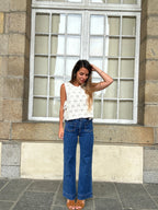 Top En Crochet Victoire