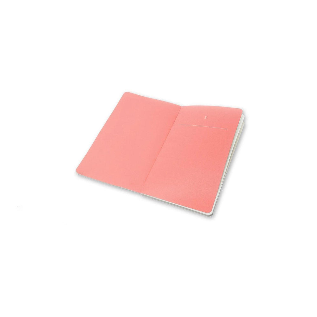 Chapters Slim Pocket Notebook 7.5X14 - Dotted Pages - Mist Green