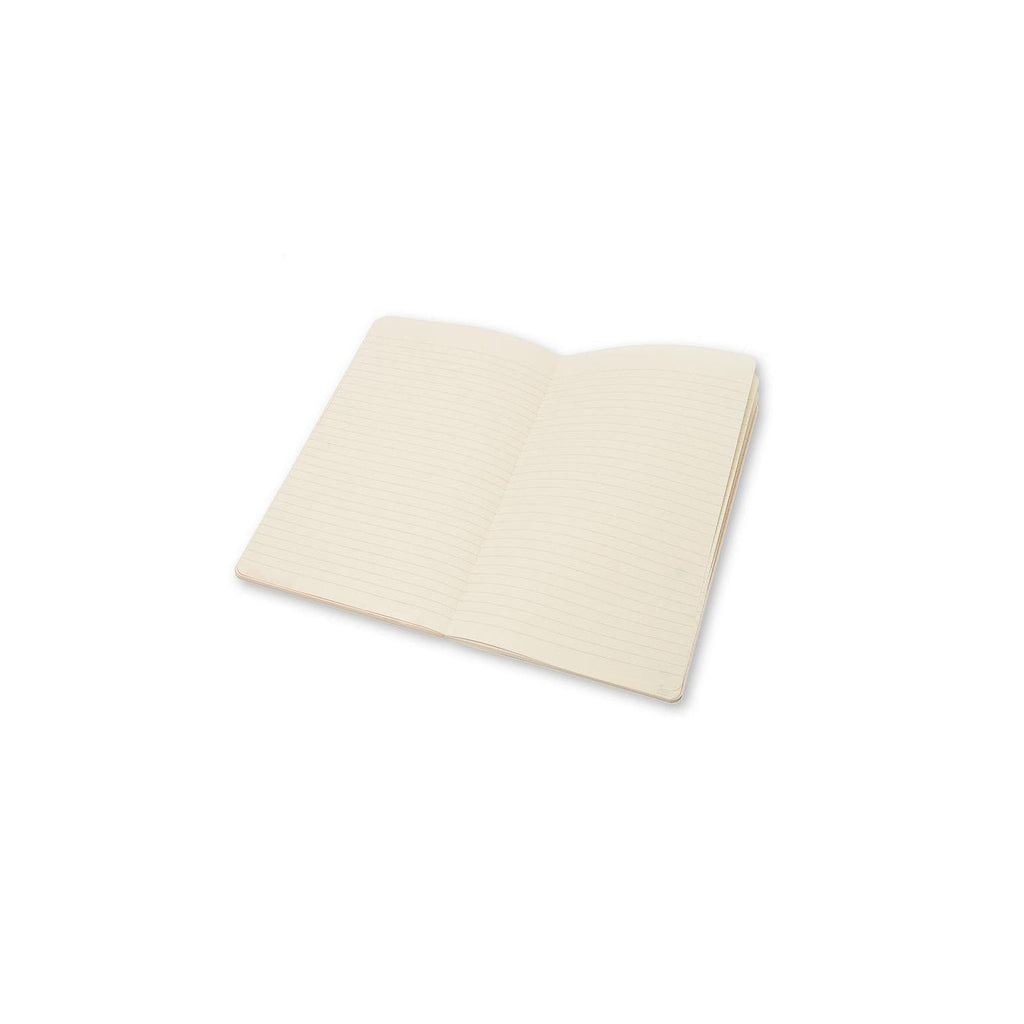 Carnet Chapters Slim Pocket 7.5X14 - Pages Lignées - Violet Prune