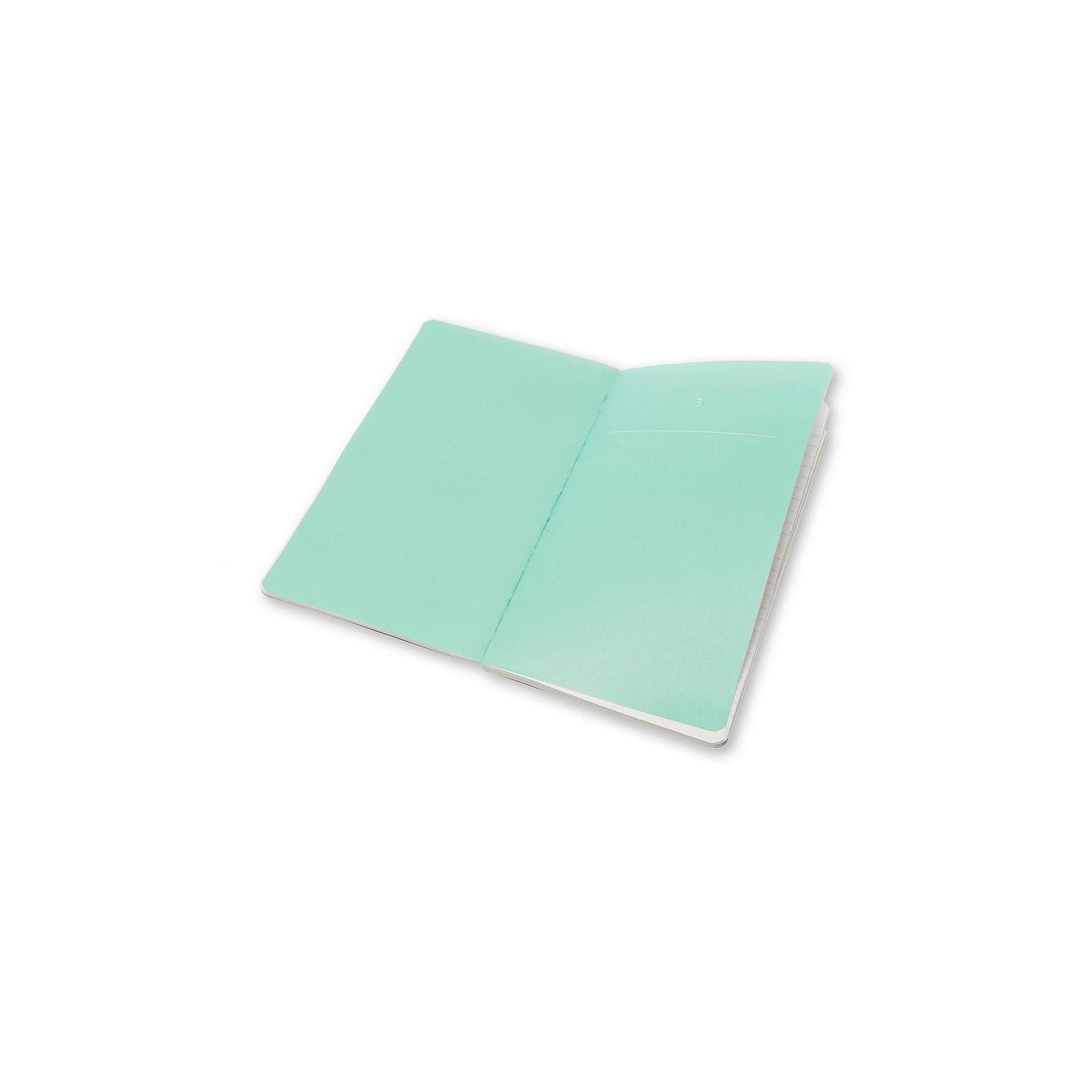Carnet Chapters Slim Pocket 7.5X14 - Pages Lignées - Violet Prune