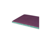 Carnet Chapters Slim Pocket 7.5X14 - Pages Lignées - Violet Prune