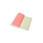 Chapters Slim Notebook Medium 9.5X18 - Lined Pages - Mist Green