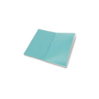 Carnet Chapters Slim Large 11.5X21 - Pages Lignées - Olive Fauve