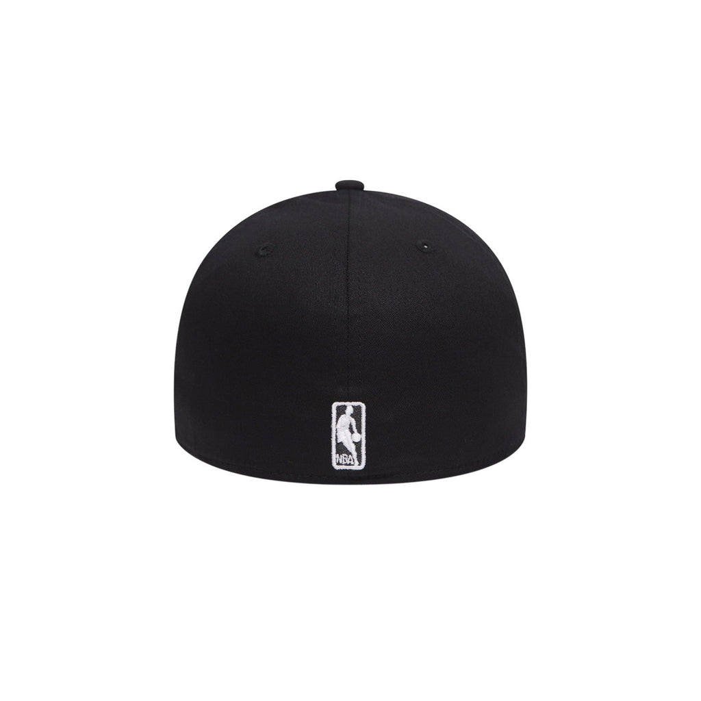 Casquette Homme New Era Monochrome Chicago Bulls 39Thirty