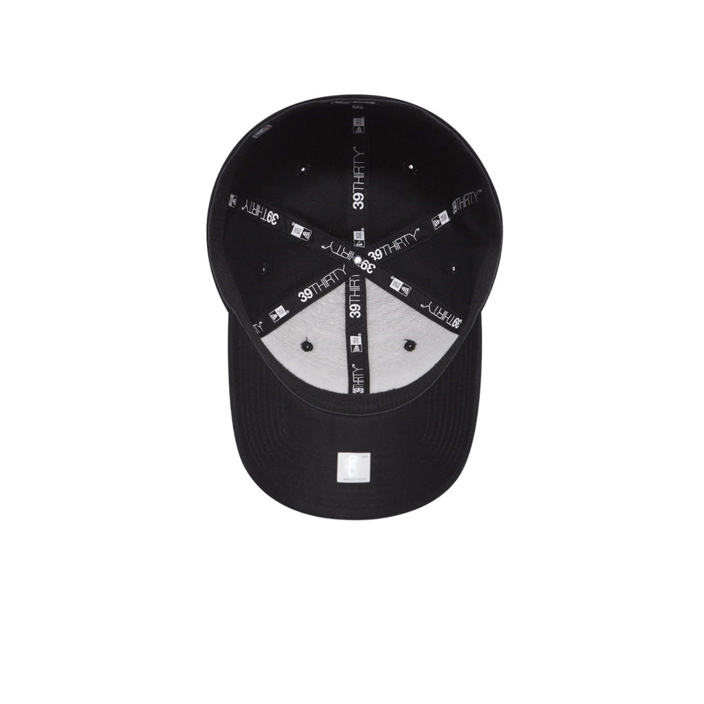 Casquette Homme New Era Monochrome Chicago Bulls 39Thirty