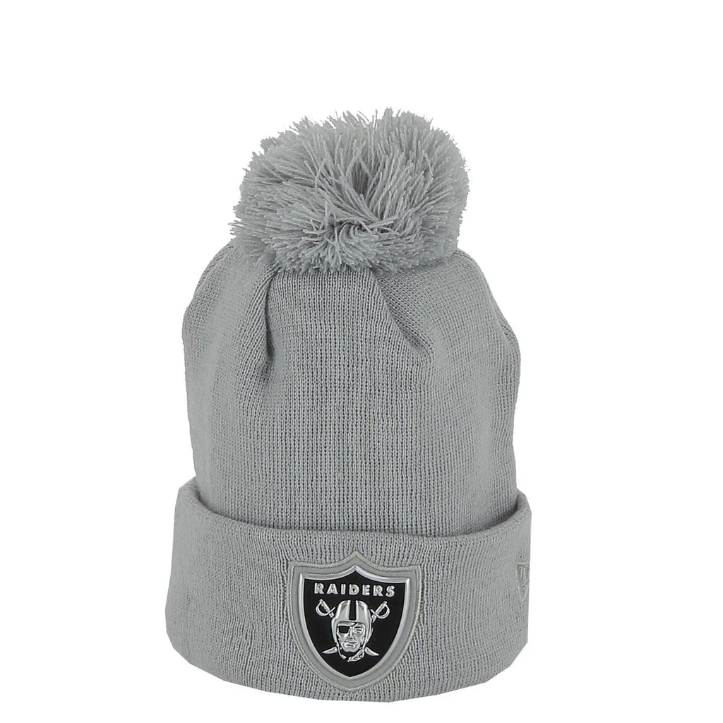 Bonnet New Era Logo Shine Oakland Raiders