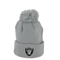Bonnet New Era Logo Shine Oakland Raiders