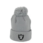 Bonnet New Era Logo Shine Oakland Raiders