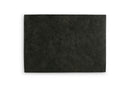 Tabletop - Set De 4 Sets De Table - Simili Cuir - Gris