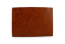 Tabletop - Set De 4 Sets De Table - Simili Cuir - Cognac