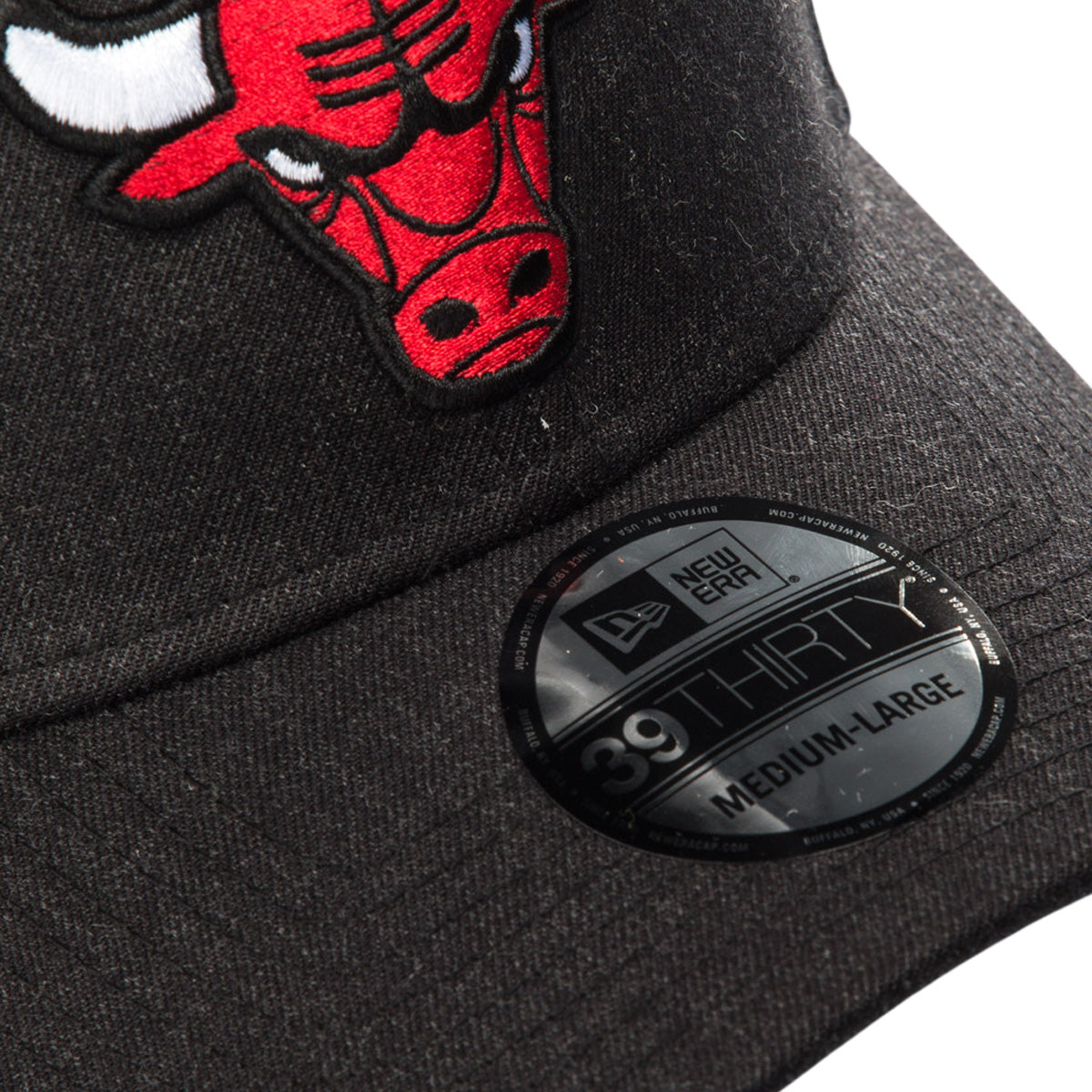 Casquette Homme New Era Chicago Bulls 39Thirty