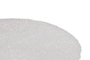 Vene - Set De 12 Sets De Table - Plastique - Argent