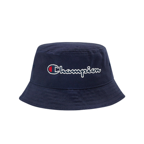 Bob Champion Bucket - Bleu Marine, Blanc
