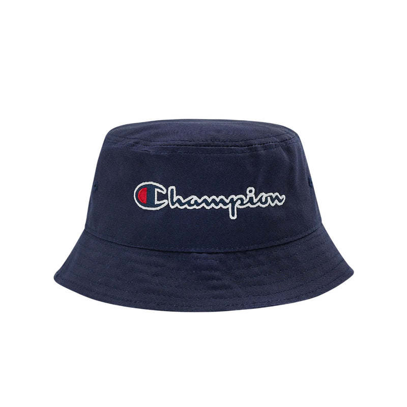 Bob Champion Bucket - Bleu Marine, Blanc