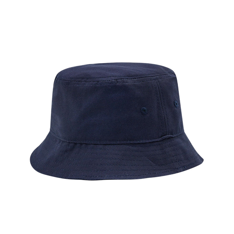 Bob Champion Bucket - Bleu Marine, Blanc