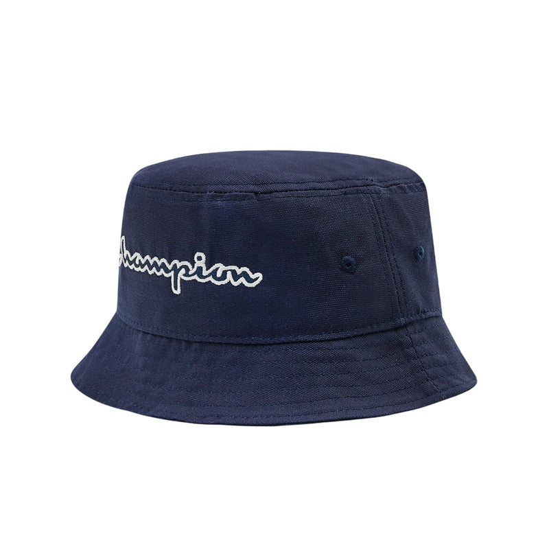Bob Champion Bucket - Bleu Marine, Blanc