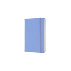 Classic Pocket Notebook 9X14 - Ruled Pages - Hydrangea Blue