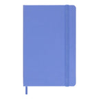 Classic Pocket Notebook 9X14 - Ruled Pages - Hydrangea Blue