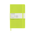 Classic Large Notebook 13X21 - Plain Pages - Lime Green