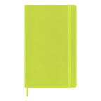 Classic Large Notebook 13X21 - Plain Pages - Lime Green