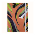 Carnet Édition Limitée A4 - Pages Lignées - Motif