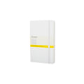 Cuaderno clásico Pocket 9X14 - Páginas cuadriculadas - Blanco