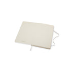 Cuaderno clásico Pocket 9X14 - Páginas cuadriculadas - Blanco