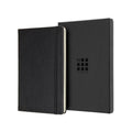 Cuaderno rayado - Grande - Negro (por confirmar)