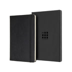 Cuaderno rayado - Grande - Negro (por confirmar)