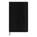 18-Month Classic Diary Large 13X21 - Daily - Black