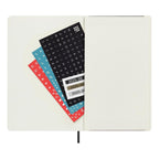 18-Month Classic Diary Large 13X21 - Daily - Black