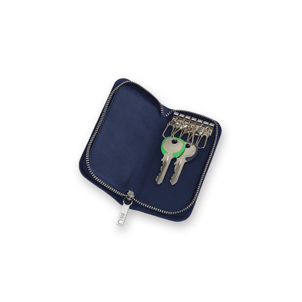 Porte-Clés - Bleu Saphir