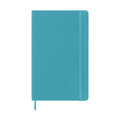 Classic Notebook Large 13x21 - Dotted Pages - Reef Blue
