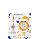 Bois D'Orange Coffret Eau Fraîche Parfumée Bienfaisante - Savon Parfumé