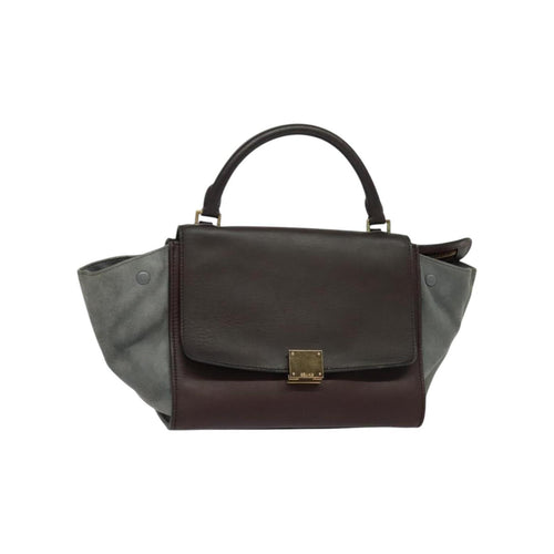 Sac À Main Celine Marron