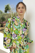 La Chemise Andy Maxi Flower Katia
