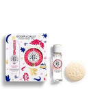 Gingembre Rouge Coffret Eau Fraîche Parfumée Bienfaisante - Savon Parfumé